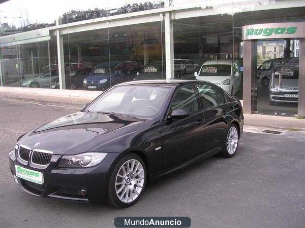 BMW 320 d [654124] Oferta completa en: http://www.procarnet.es/coche/corunala/oleiros/bmw/320-d-diesel-654124.aspx...