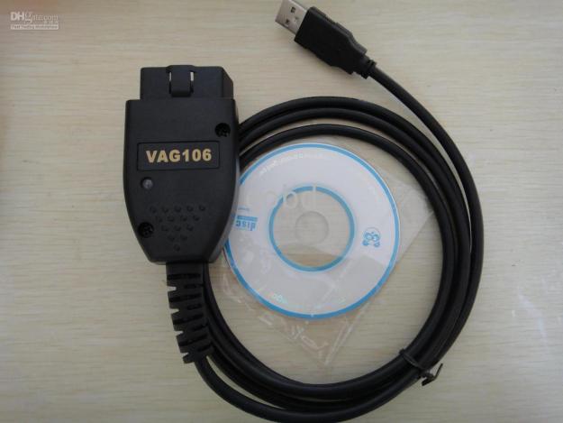 Cable de diagnosis vag com 106