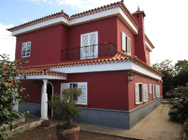 Chalet en San Cristóbal de La Laguna