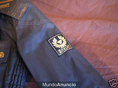 Chaqueta beltaff nueva con etiquetas