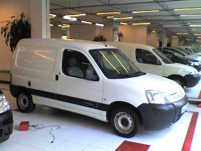 Citroen Berlingo 19 D furgon en Vizcaya