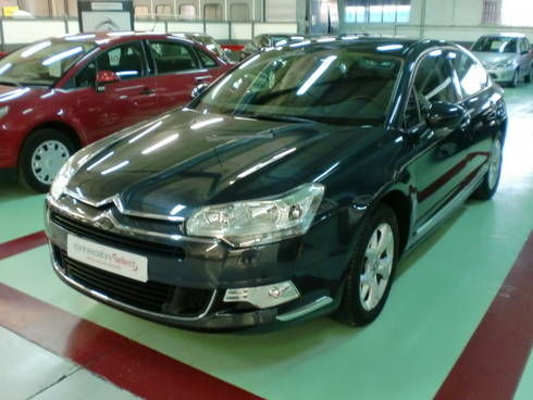 CITROEN C5 2.0HDI Premier 163