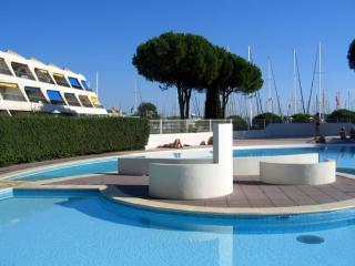 Estudio : 2/4 personas - piscina - junto al mar - vistas a mar - port camargue  gard  languedoc-rosellon  francia