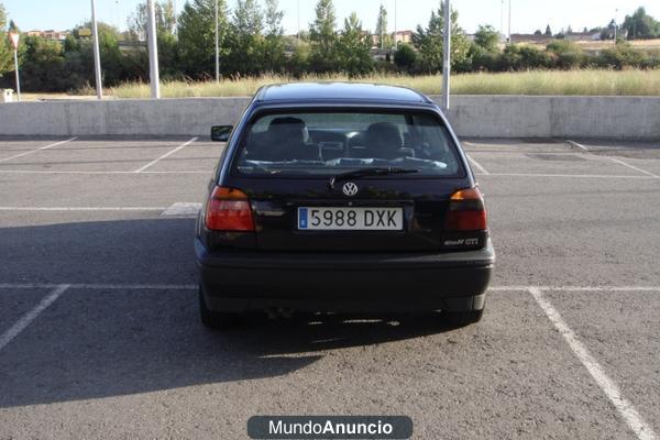 Golf GTI serie III