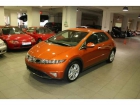 HONDA CIVIC 1.8 EXECUTIVE-PIEL AT - mejor precio | unprecio.es