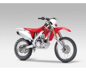 HONDA CRF 450 X