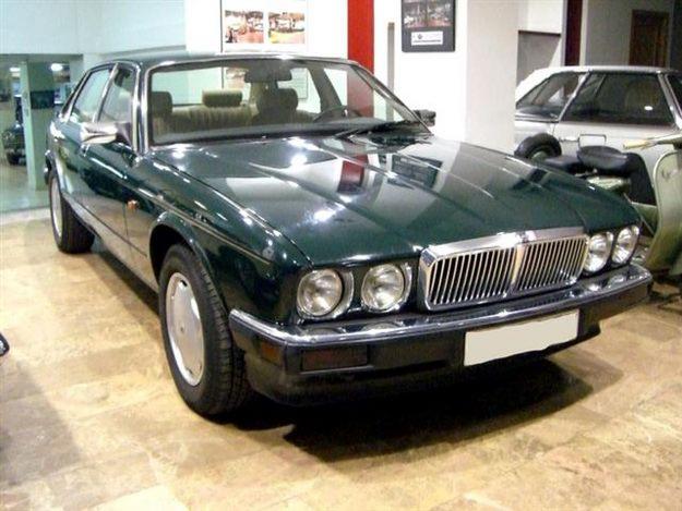 JAGUAR XJ-6 3,2