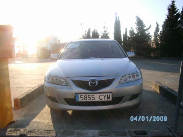 MAZDA 6   ACTIVE  1.800 120 C.V.   8.500 euros