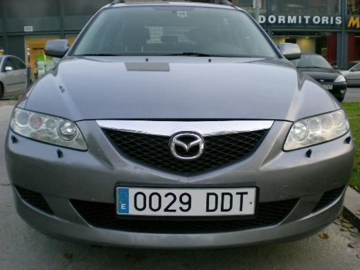 MAZDA Mazda6 Sportive CRTD 2.0 16v