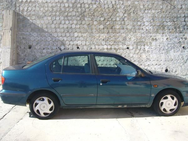 NISSAN PRIMERA