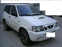 Nissan Terrano 2700td