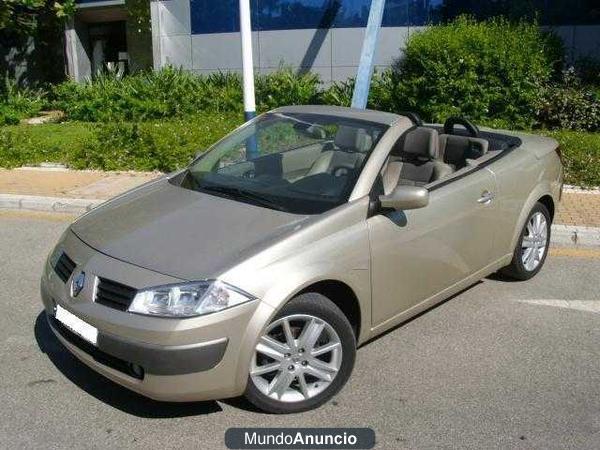 Renault Megane C.C. 1.9DCi   ** GARANTIA 12