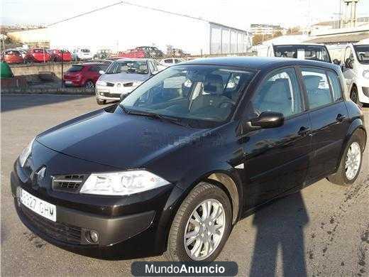 Renault Megane Emotion 2008 1.5DCI105 eco2