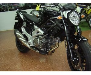 SUZUKI GLADIUS 650