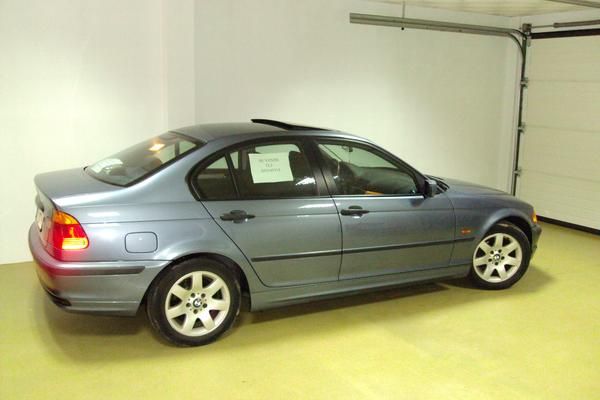 vendo BMW 320D