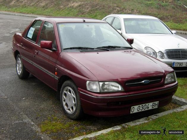 Vendo Ford Orion 1.6 16V del Año 1993
