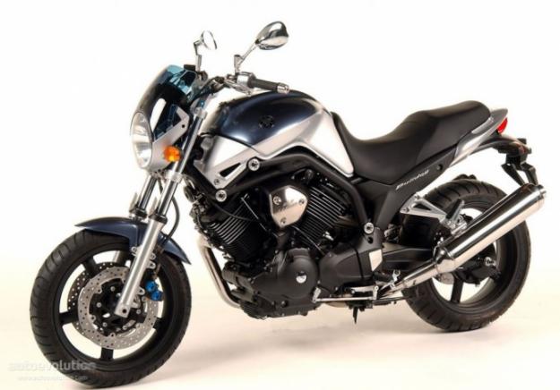 Vendo Yamaha Bt 1100 bulldog