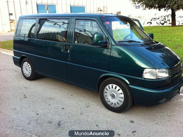 volkswagen Multivan 2.5 Tdi