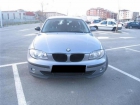 2004 BMW 120 D Plateado - mejor precio | unprecio.es