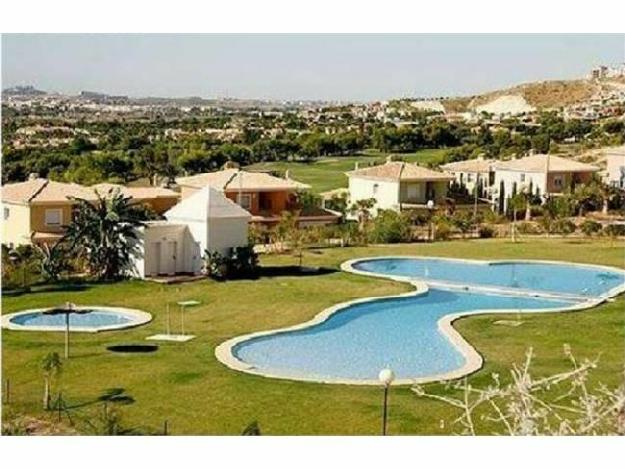 Apartamento en alquiler en Muchamiel/Mutxamel, Alicante (Costa Blanca)