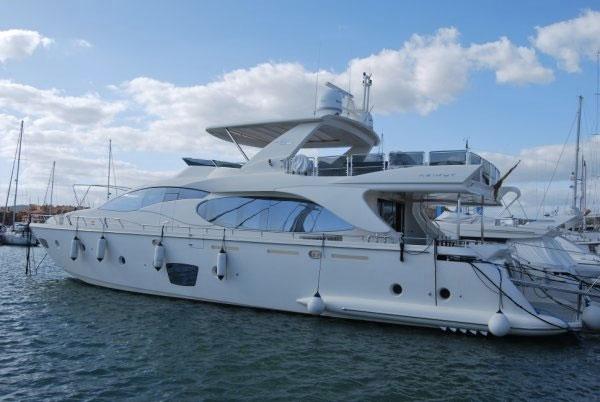 Azimut 85