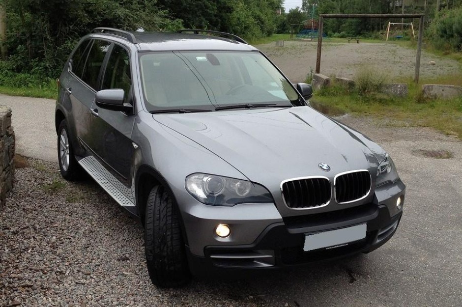 Bmw x5 3.0 d