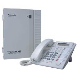 Centralita Panasonic KX – TEA 308 + Telefono Operadora 7730  440 €