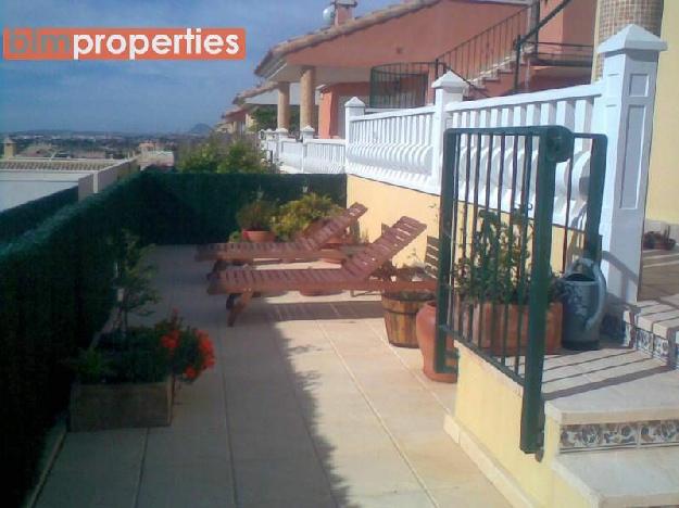 Chalet en venta en Muchamiel/Mutxamel, Alicante (Costa Blanca)