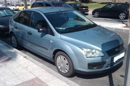 FORD FOCUS 1.6 TDCI (109 CV)TREND - MALAGA