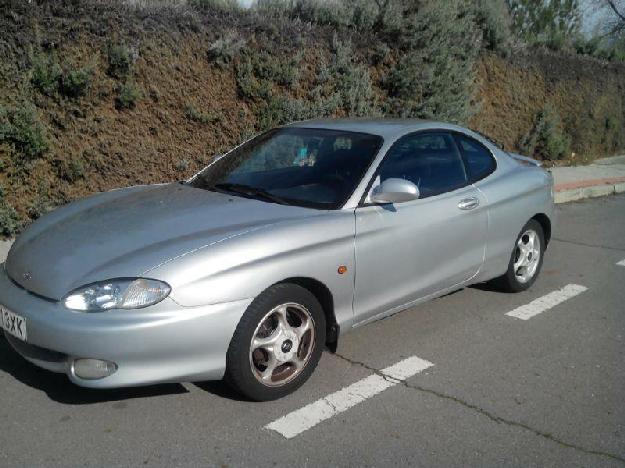 Hyundai Coupe 20 en Madrid