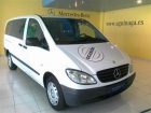 Mercedes-Benz Vito 109CDI - mejor precio | unprecio.es