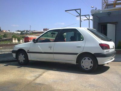 PEUGEOT 306 TARIFA 1.9 D - SORIA