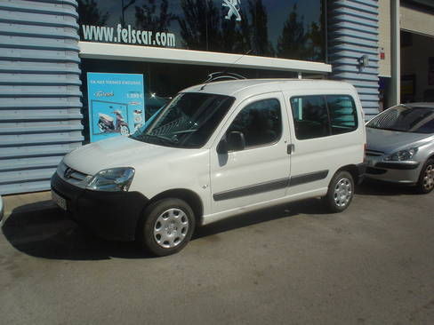 Peugeot Partner COMBIESPACE 1.9D 4p