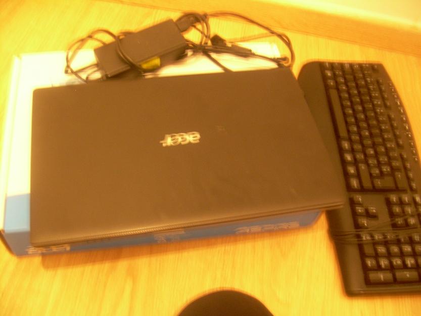 Portatil Acer Aspire 5750G