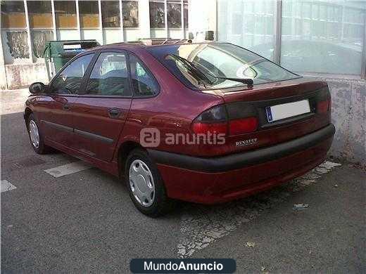 Renault Laguna 1.6 gasolina  año 1999 en perfecto estado