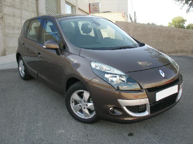 Renault Scenic Dynamique Energy dCi 130 S&S eco2, 16.900€