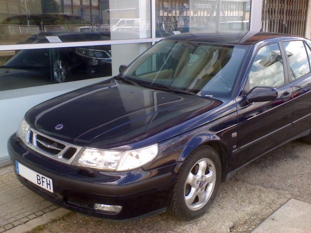 SAAB 95, 2.3 Turbo 185cv SE  Unico Dueño  7.900€   Garantizado