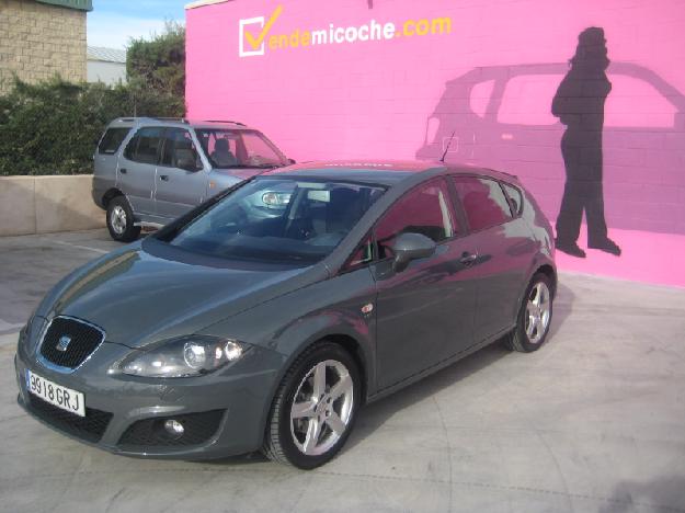 SEAT Leon 1.4 TSI 125cv Sport, 9.000€