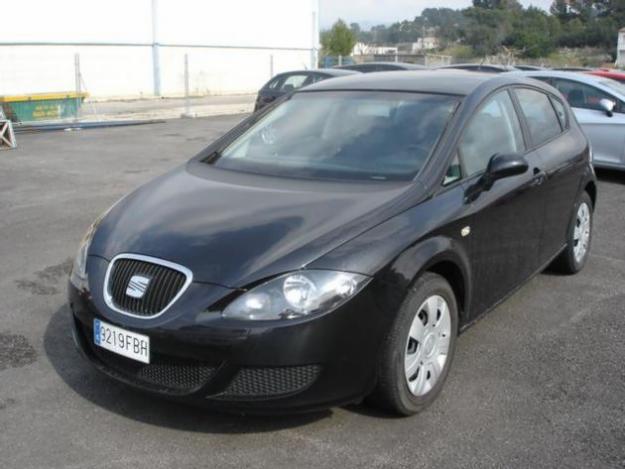 Seat LEON II Reference 1.9 Tdi 105cv '06 en venta en Tortosa