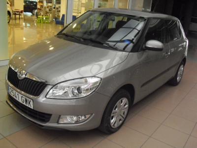 Skoda Fabia 1.2 Spirit