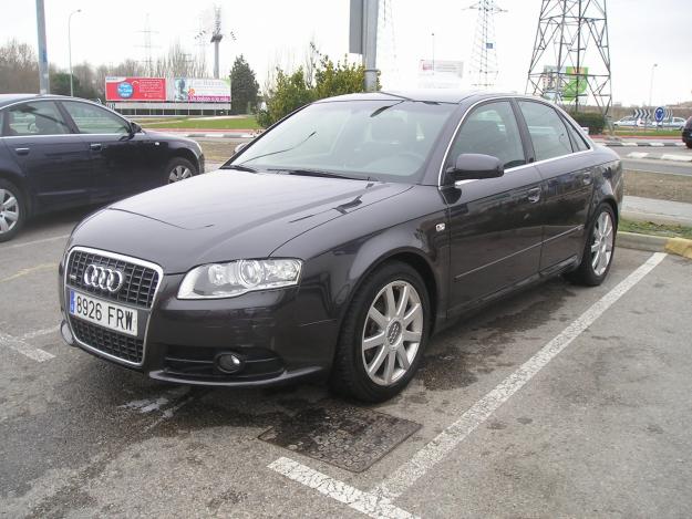 vendo audi A4 automatico