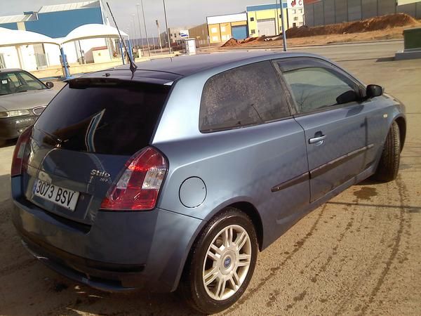 vendo fiat stilo