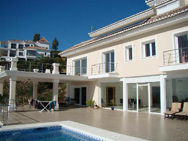 Villas a la venta en Marbella Costa del Sol