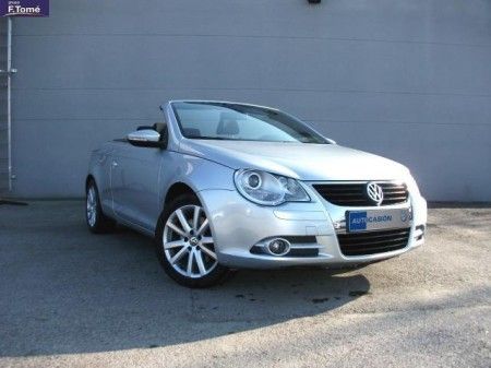 VOLKSWAGEN EOS 2.0TDI DPF - Madrid