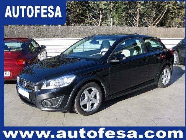 VOLVO C30 1.6D MOMENTUM 110CV 3P