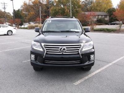 2013 Lexus LX 570 Base