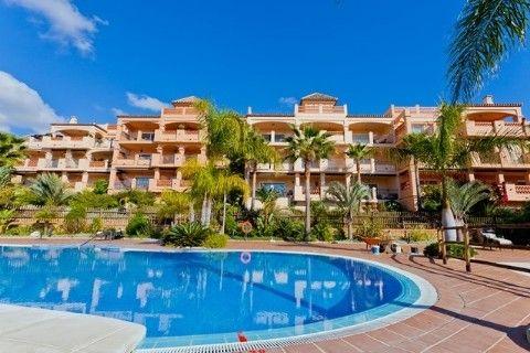 Apartamento en venta en Torrequebrada, Málaga (Costa del Sol)