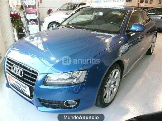 Audi A5 3.0 TDI 240cv DPF quattro