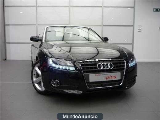 Audi A5 Cabrio 2.0 TDI 170cv DPF