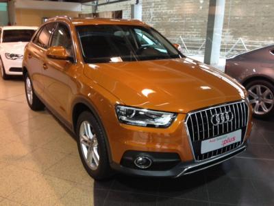 Audi Q3 2.0TDI Ambition